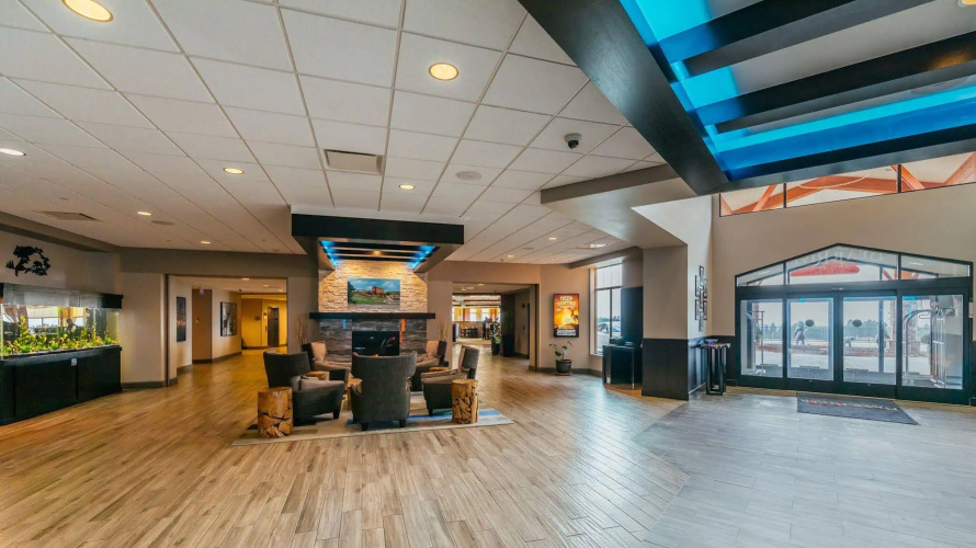 Bear River Casino Hotel photo 11