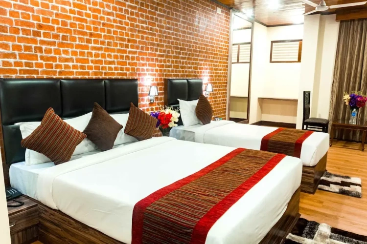 Premium Double room