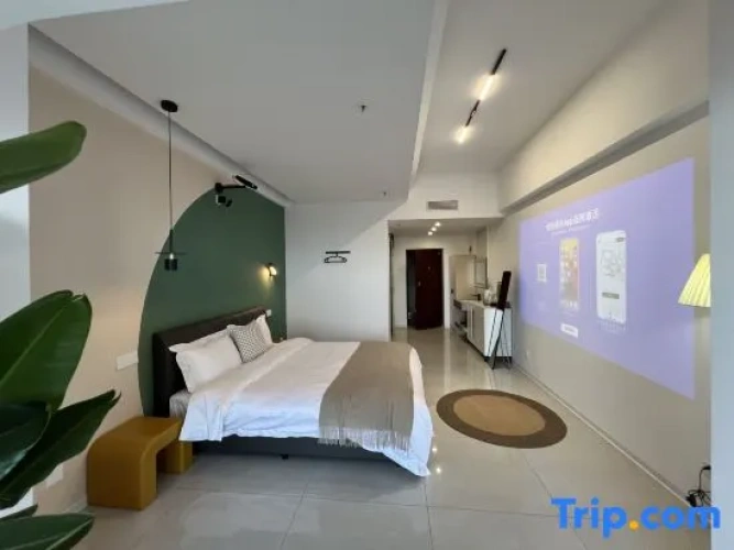 Standard Double room with mountain view