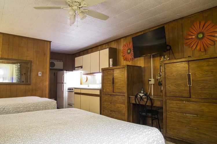 Fairway Overnight & Extended Stay