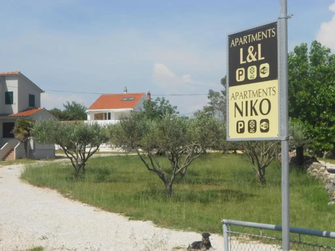Apartment Niko