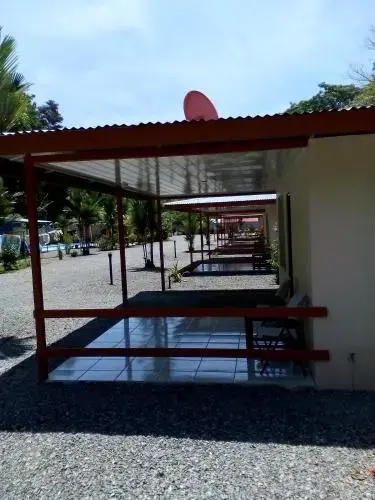 Puerto Vargas lodge