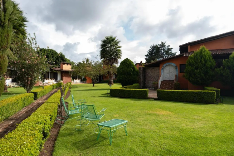 Hotel Rancho las Margaritas