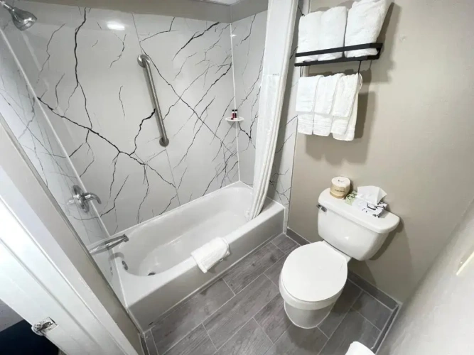 Standard room
