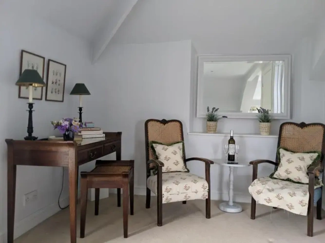 Deluxe Double room