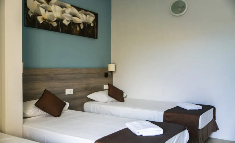Beach Garden Hotel