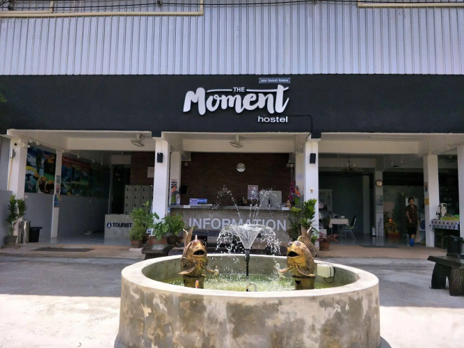 The Moment Hostel