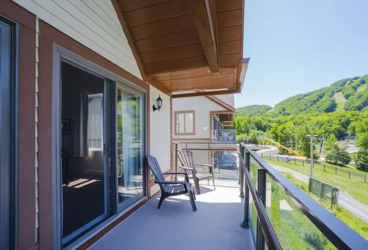 Condos Château-Bromont
