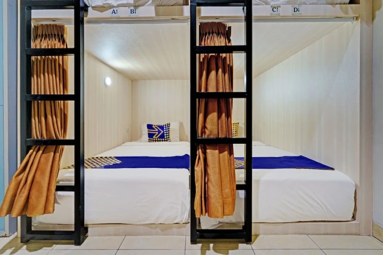 Economy Single room