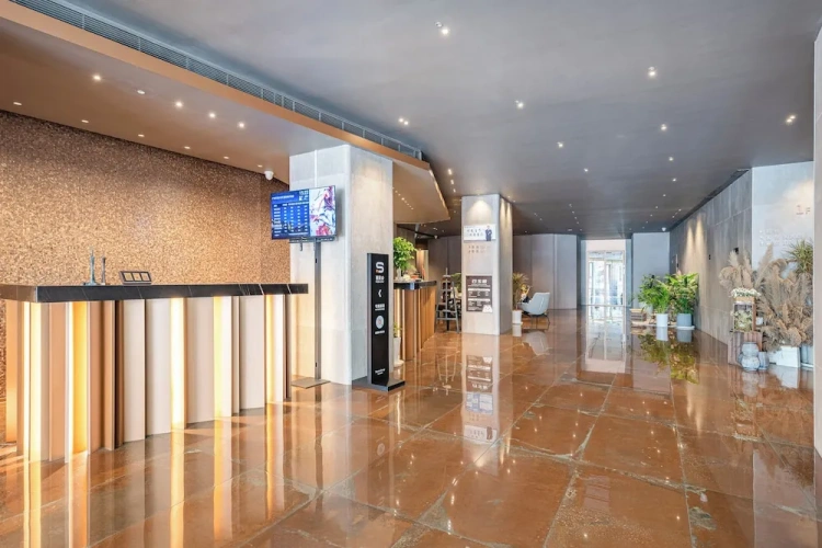 Hotel rooms
