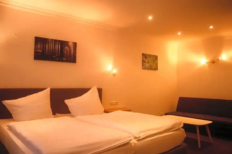 2 Bedrooms Standard Twin room with lake view