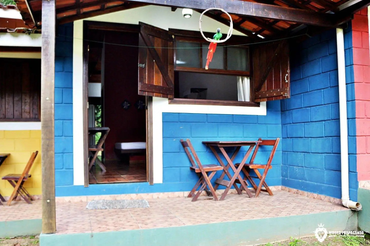 Eco Chalés Luar das Marés