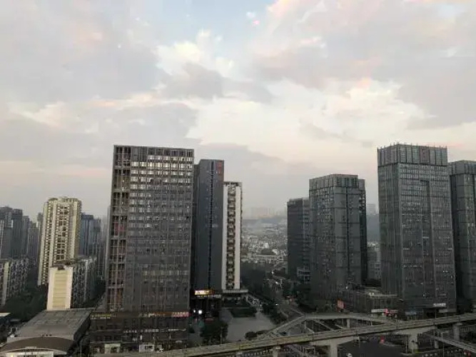 Chongqing Yunxi Hotel