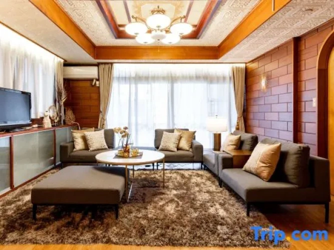 Double Suite with city view