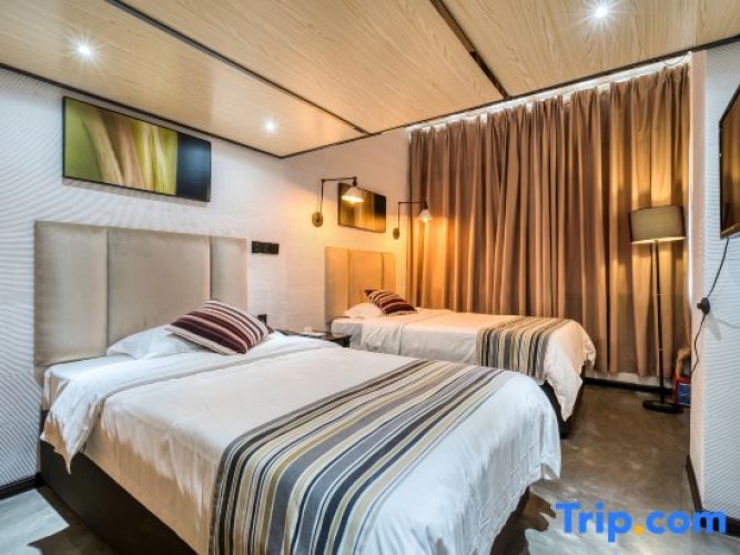 1 Bedroom Standard Twin room