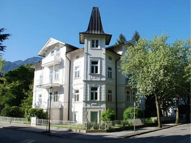 Double Apartment with mountain view