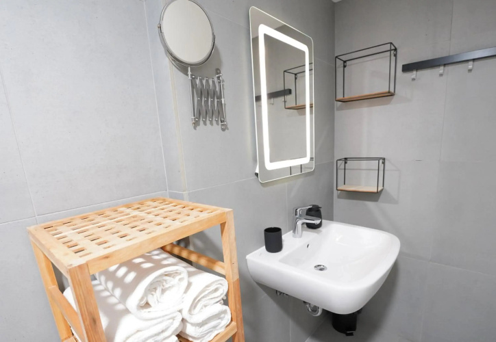 Aroma Apartments