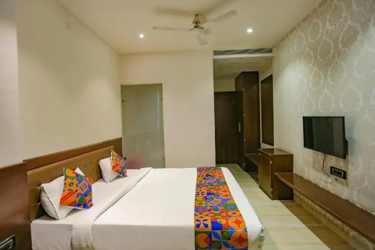 Deluxe room