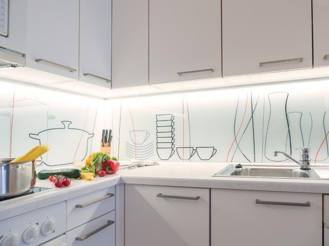 2 Bedrooms Superior Apartment with balcony