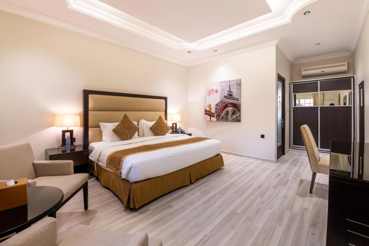 Meral Oasis Resort Taif