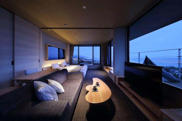 Luxury Suite