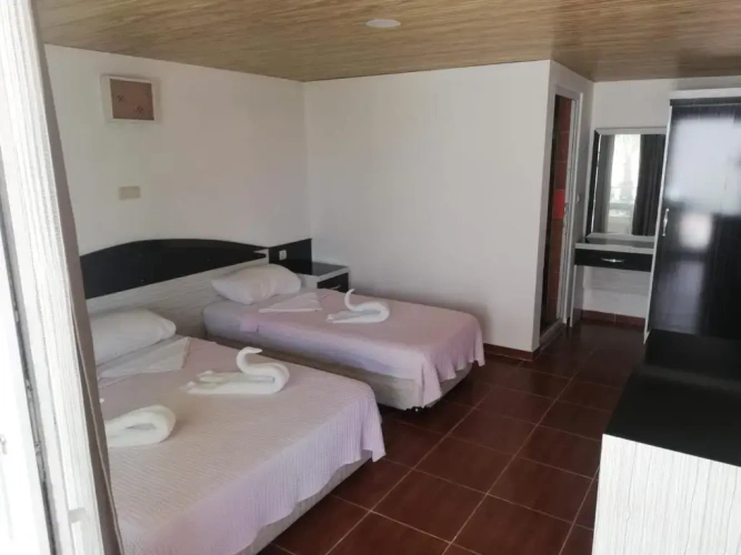 Deluxe Triple room