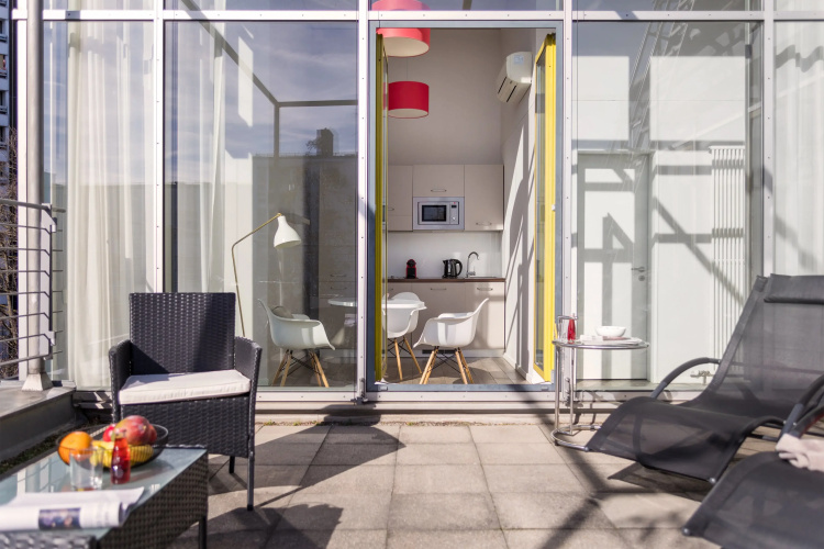 Brera Serviced Apartments München West