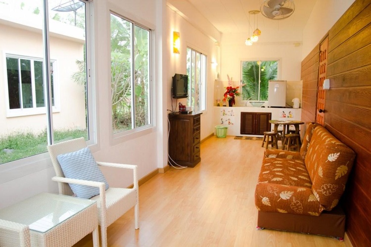 2 Bedrooms Twin Villa
