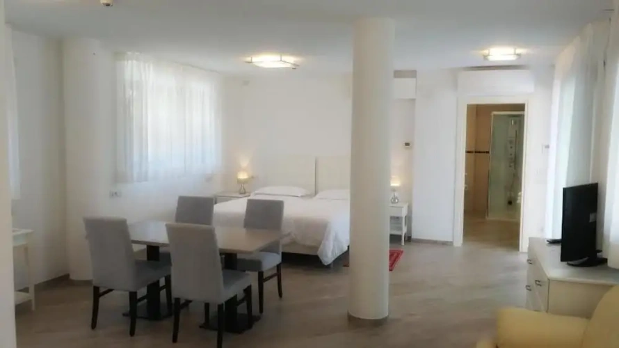 Standard Quadruple Family room with balcony