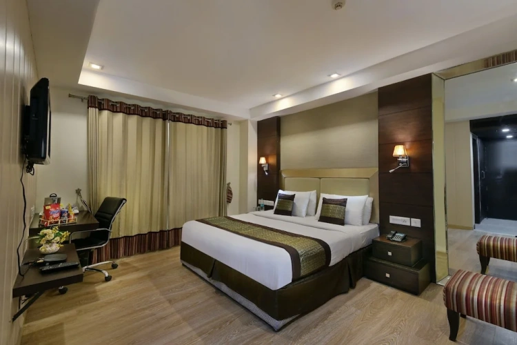 Classic room