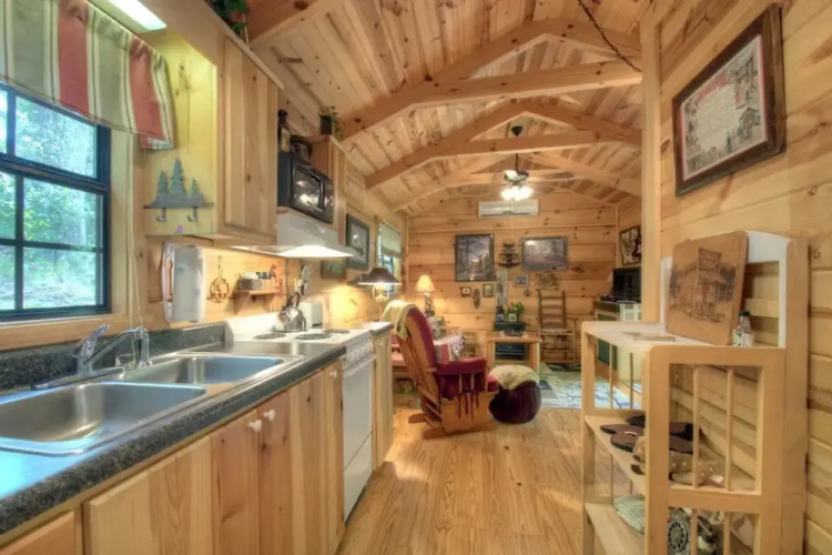 Deer Run - 1 Br Cabin