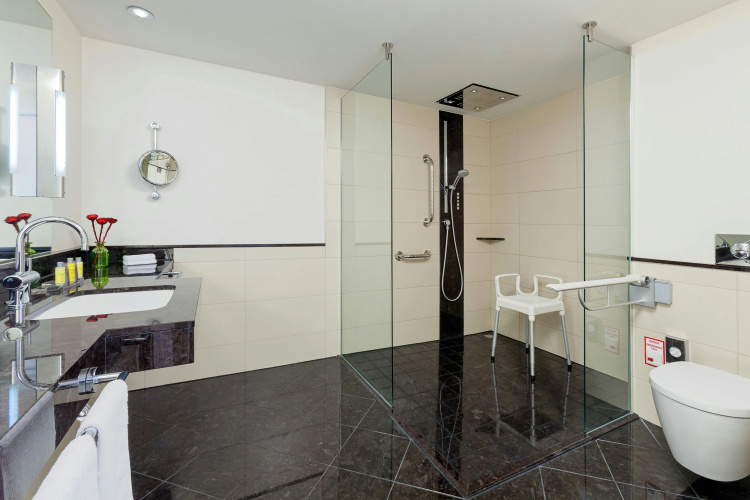 Berlin Marriott Hotel photo 9