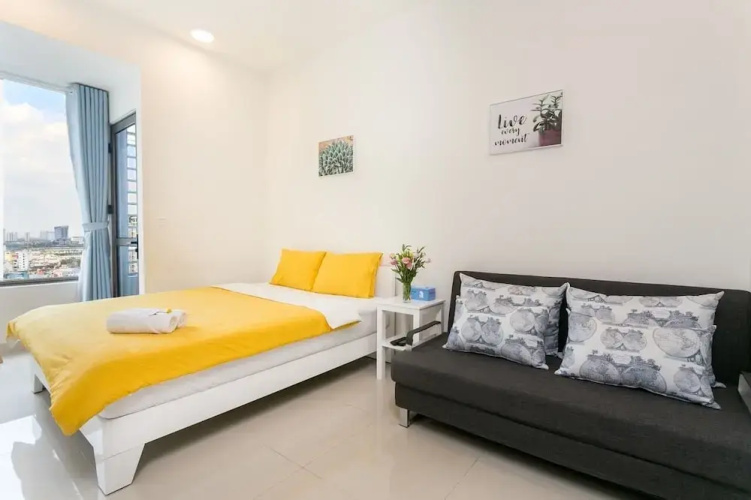 The Mark Apartments