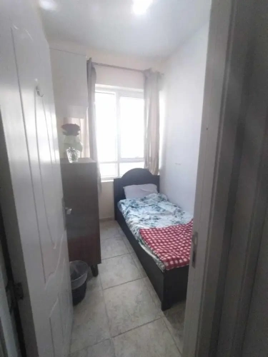 Classic Single room with city view