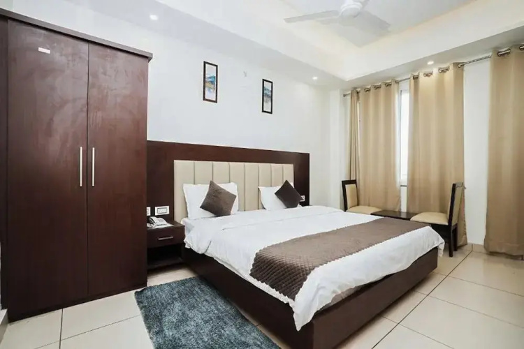 Hotel The 7 Seas