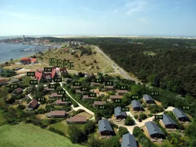 Resort & Bungalows Dellewal