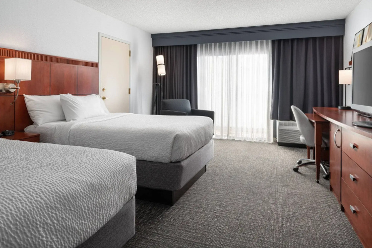 Courtyard by Marriott Pleasanton