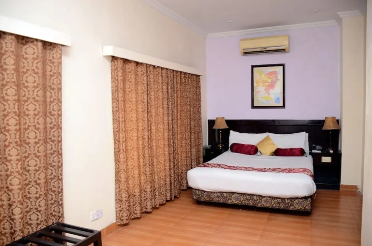 Executive room