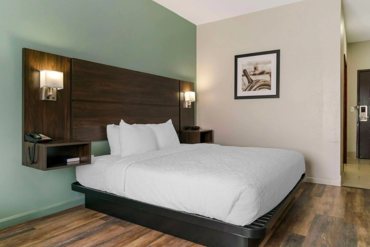 Best Western Clare Hotel