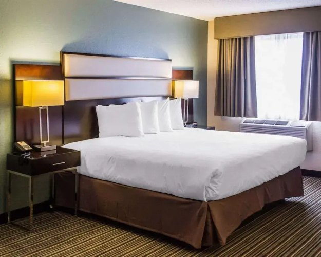 Americas Best Value Inn