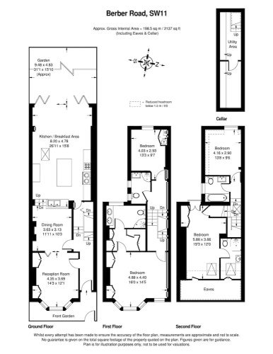 4 Bedrooms Cottage