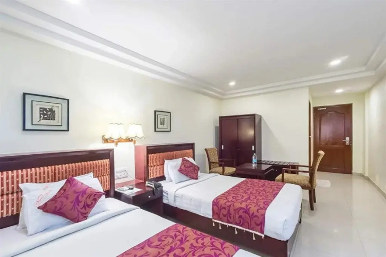 Hotel ABM Grande