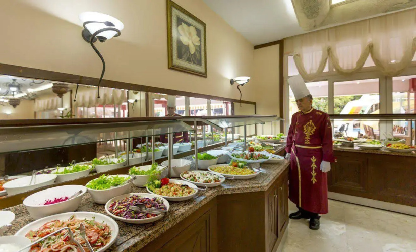 Magnolia Suites Otel
