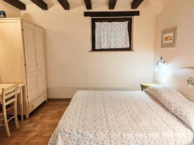 Apartment With Shared Pool