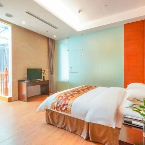 Standard Family Duplex room