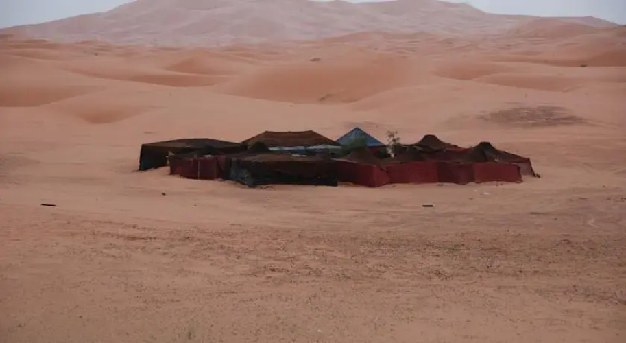 Riad Merzouga