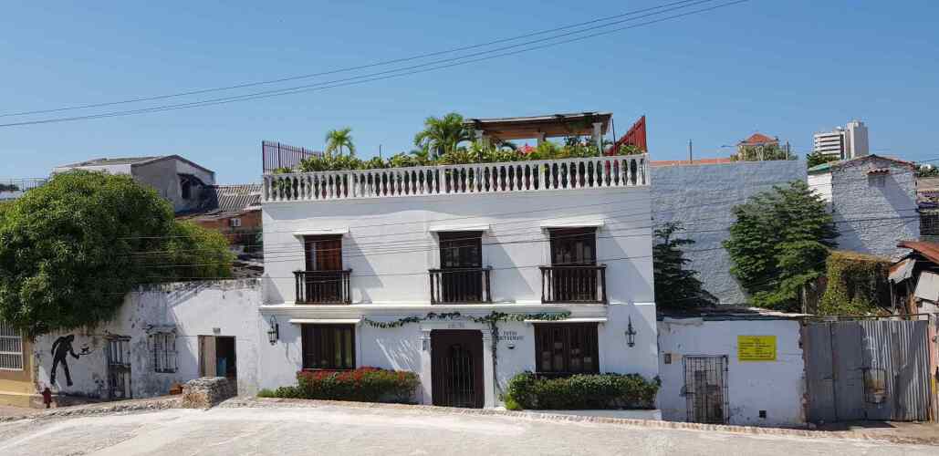Imagen de Hotel Patio De Getsemani