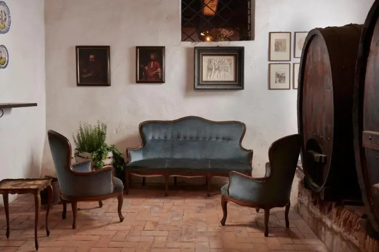 Villa Stecchini