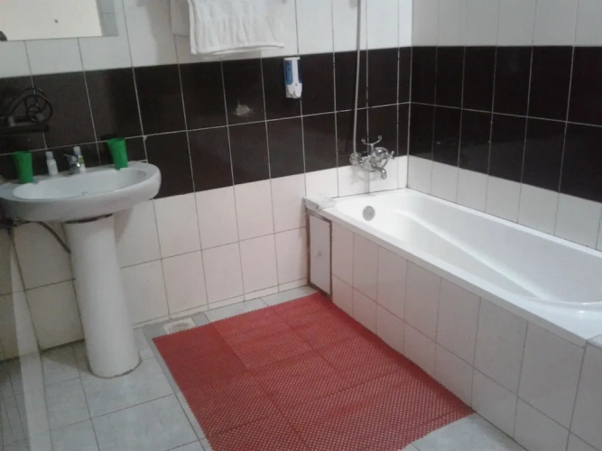 3 Bedrooms Family Suite with lake view