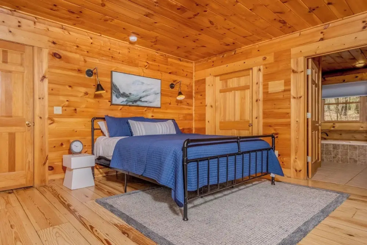 Ar'ya Relaxed Chalet by Taylor Made Deep Creek